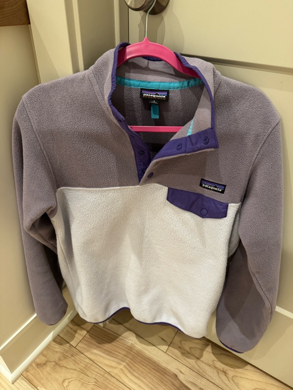 Patagonia Synchilla Fleece
